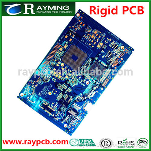 China OEM supplier 2 layer pcb factory